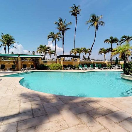 Bv103 - Amazing Oceanfront Condo Steps From Beach Humacao Exteriér fotografie