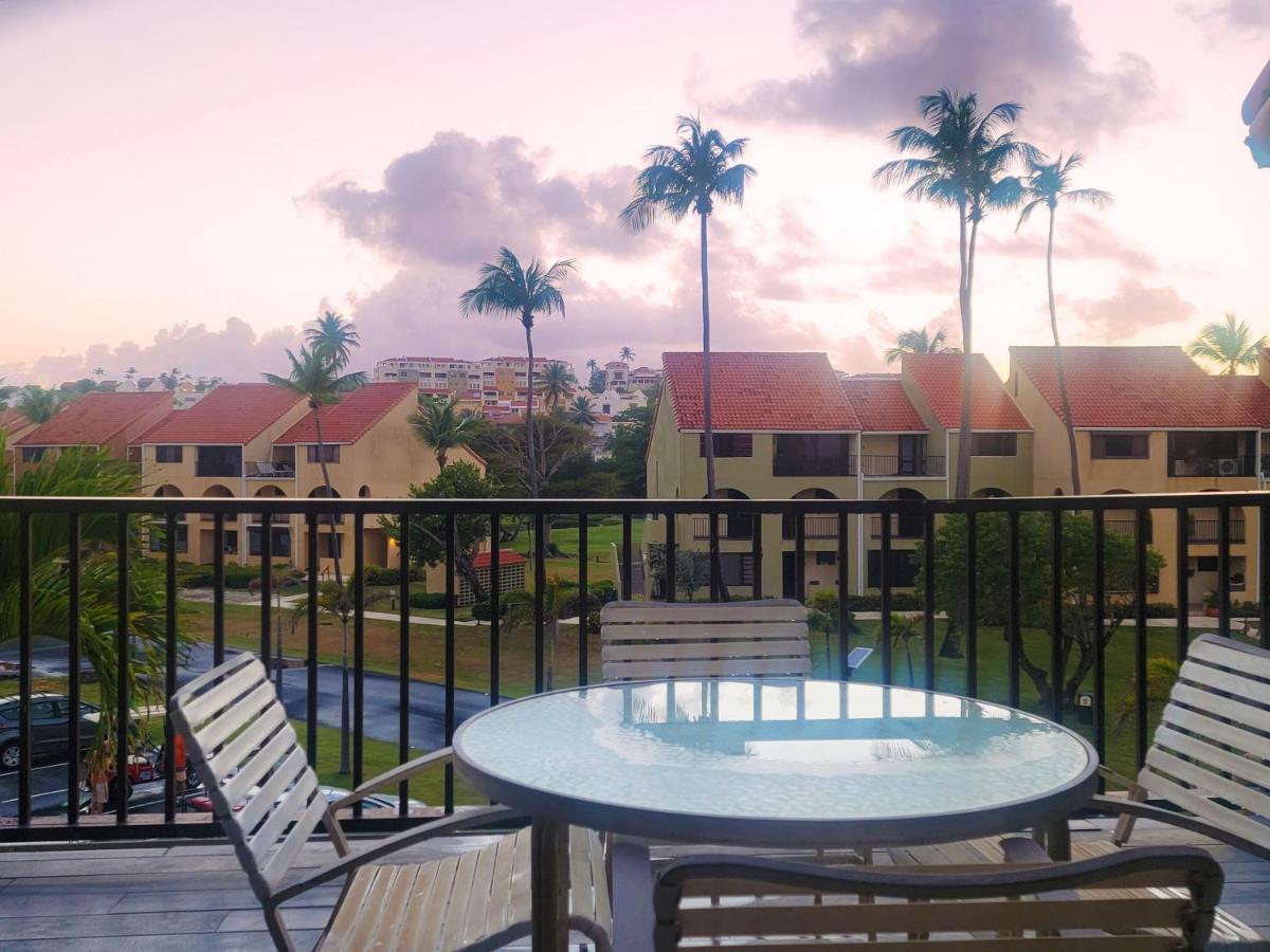 Bv103 - Amazing Oceanfront Condo Steps From Beach Humacao Exteriér fotografie