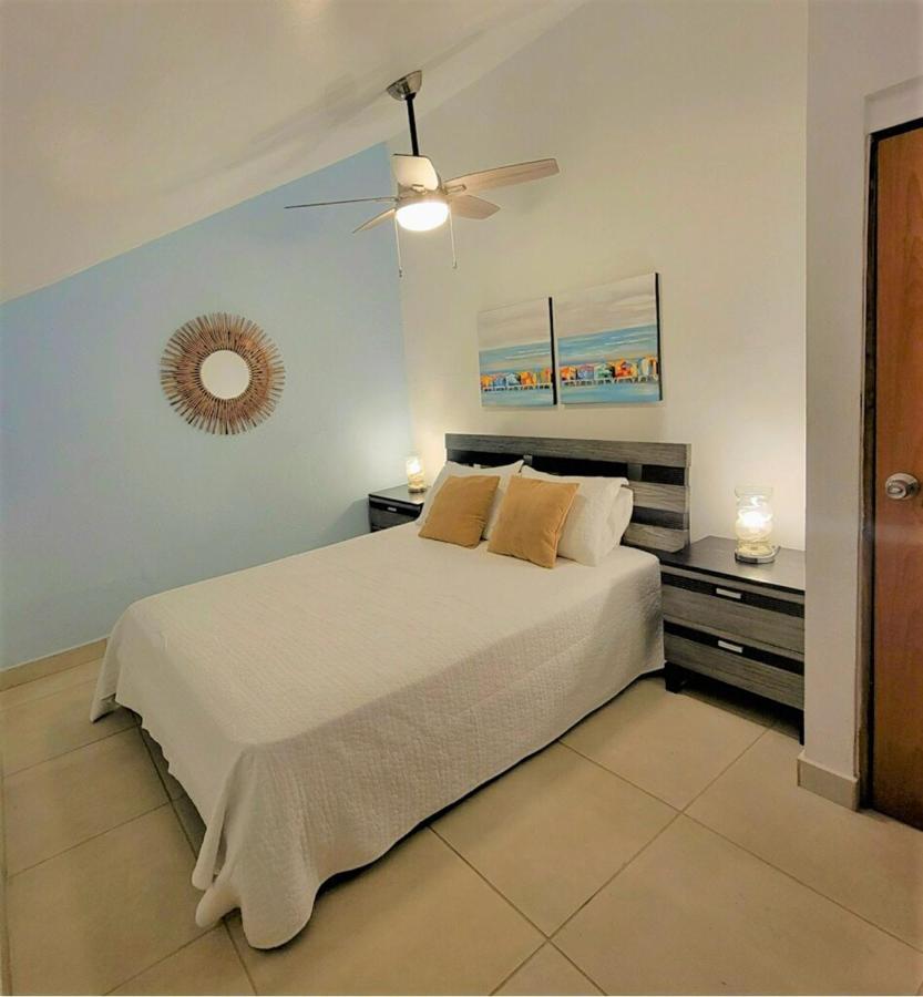 Bv103 - Amazing Oceanfront Condo Steps From Beach Humacao Exteriér fotografie