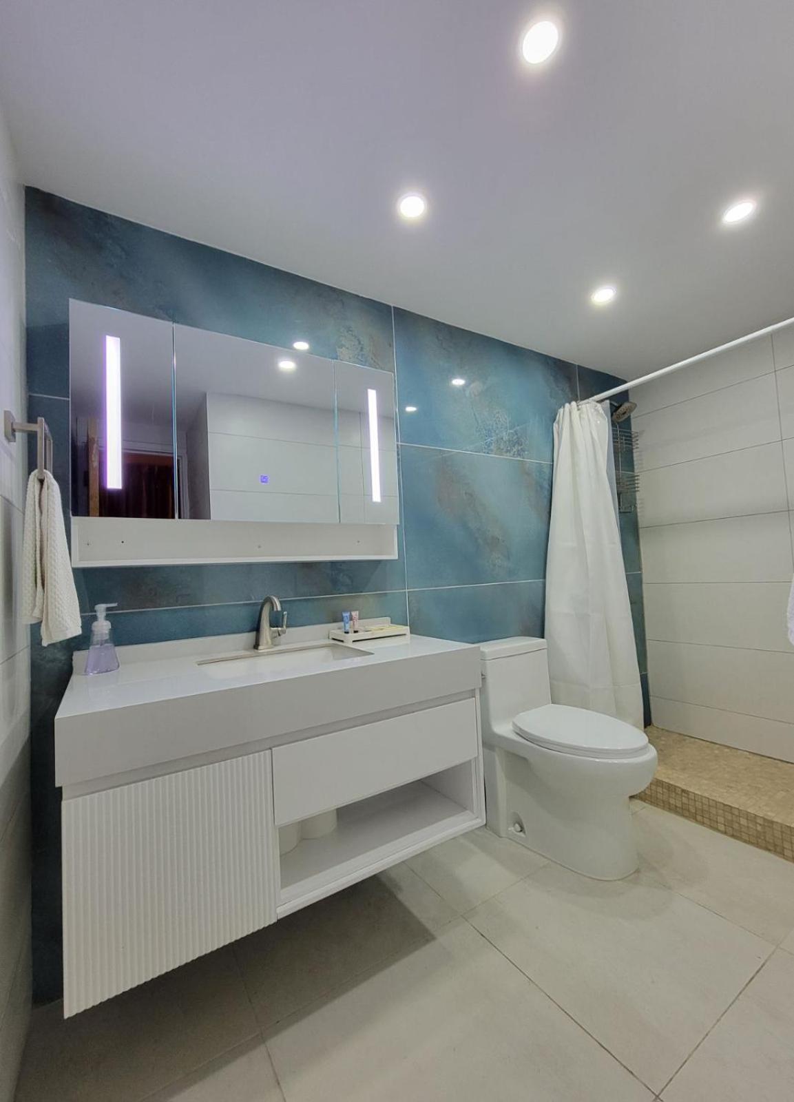Bv103 - Amazing Oceanfront Condo Steps From Beach Humacao Exteriér fotografie