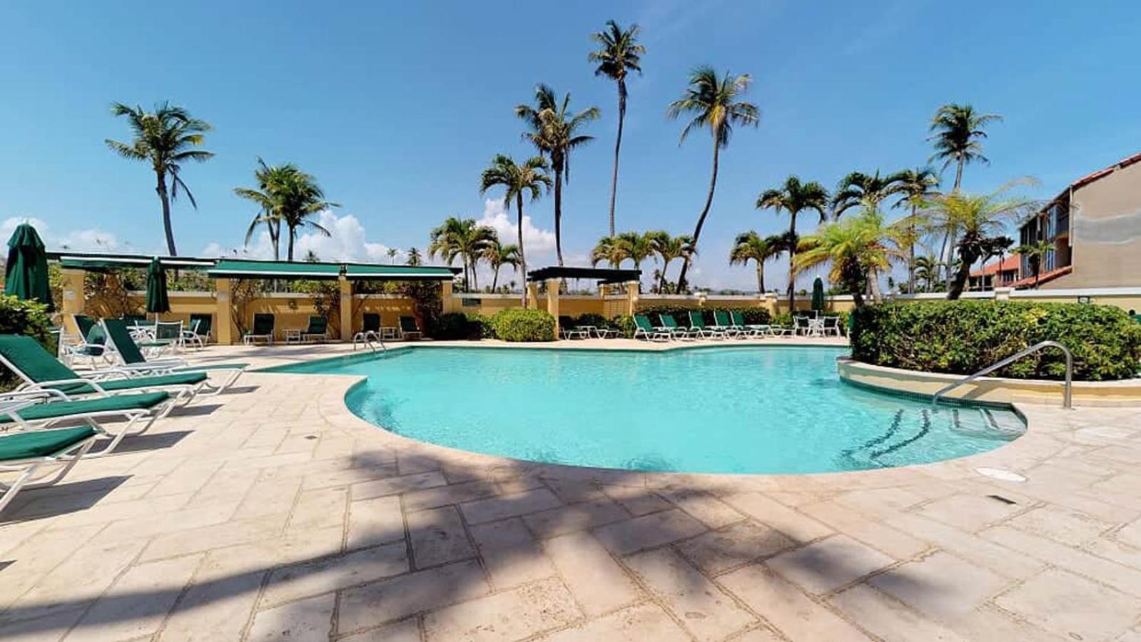 Bv103 - Amazing Oceanfront Condo Steps From Beach Humacao Exteriér fotografie