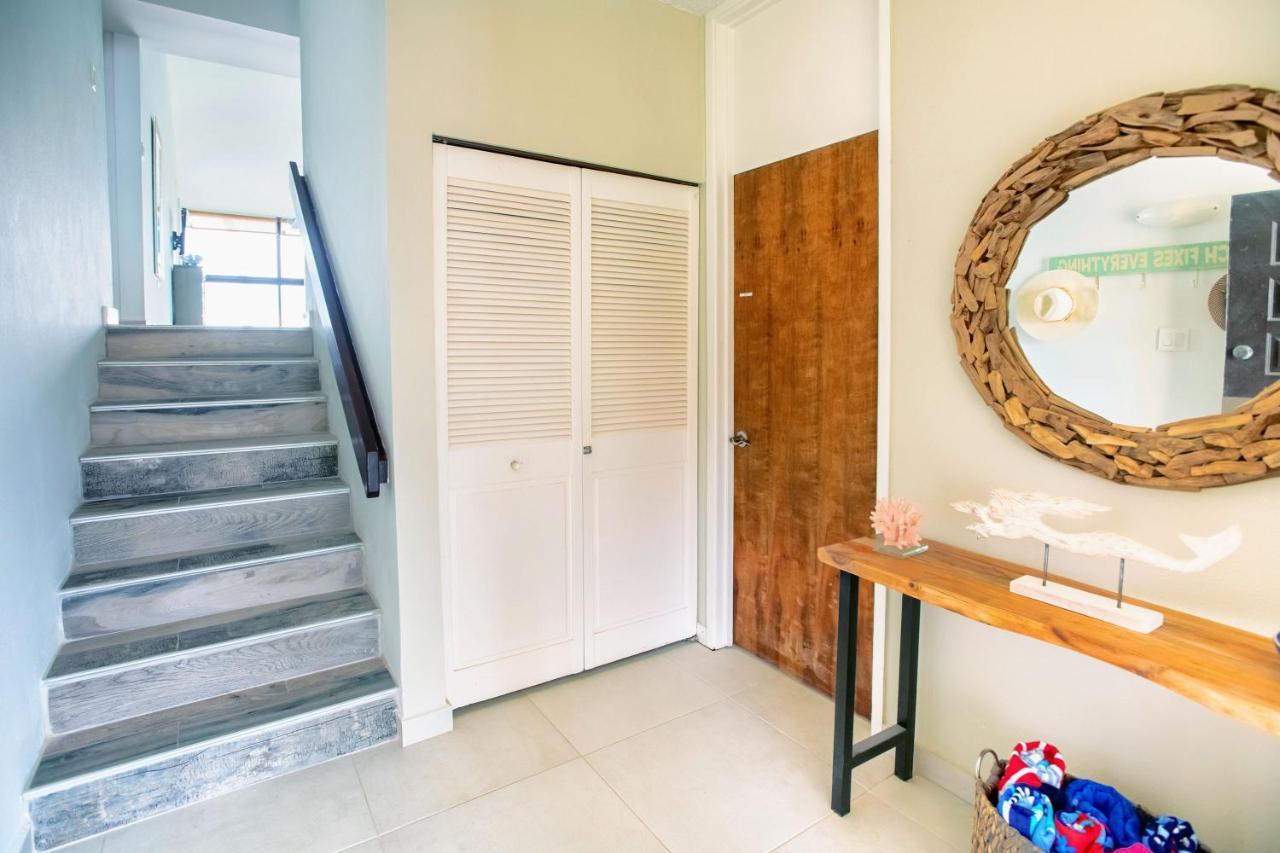 Bv103 - Amazing Oceanfront Condo Steps From Beach Humacao Exteriér fotografie