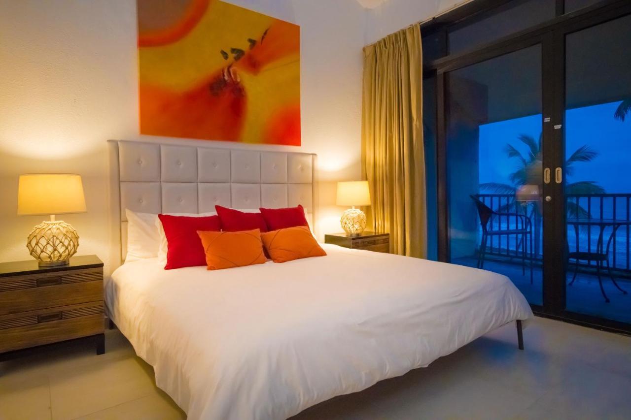 Bv103 - Amazing Oceanfront Condo Steps From Beach Humacao Exteriér fotografie