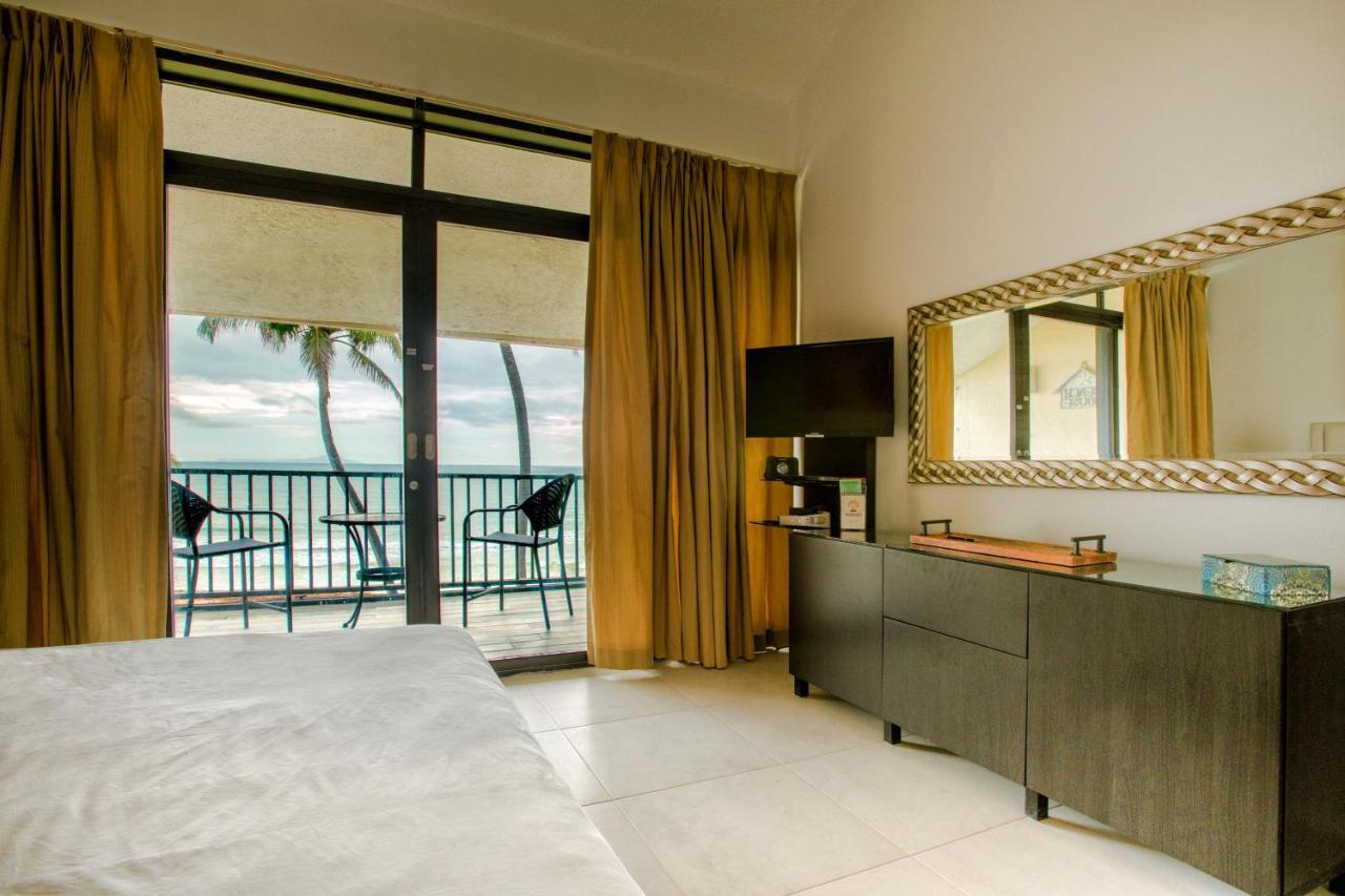 Bv103 - Amazing Oceanfront Condo Steps From Beach Humacao Exteriér fotografie